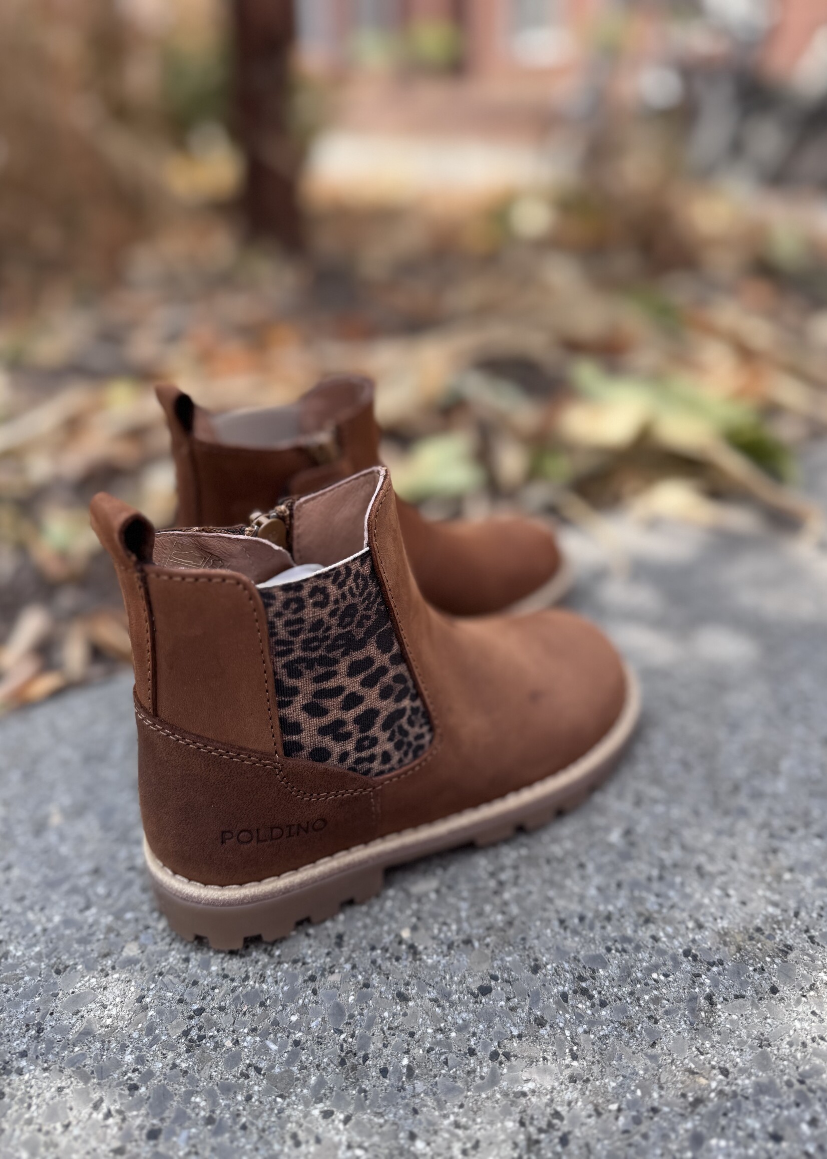 6402FC caramello leopard