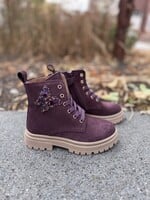 7005CO stivale old purple