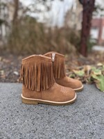 Angulus 6191-101 cowboy boot cognac