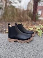 Angulus 2192-401 chunky chelsea boot black