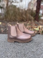 Angulus 2192-401 chunky chelsea boot rose copper