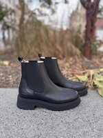 Angulus 6148-101 chelsea boot track sole black