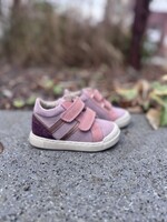Falcotto carist coco print rose bronze bordeaux