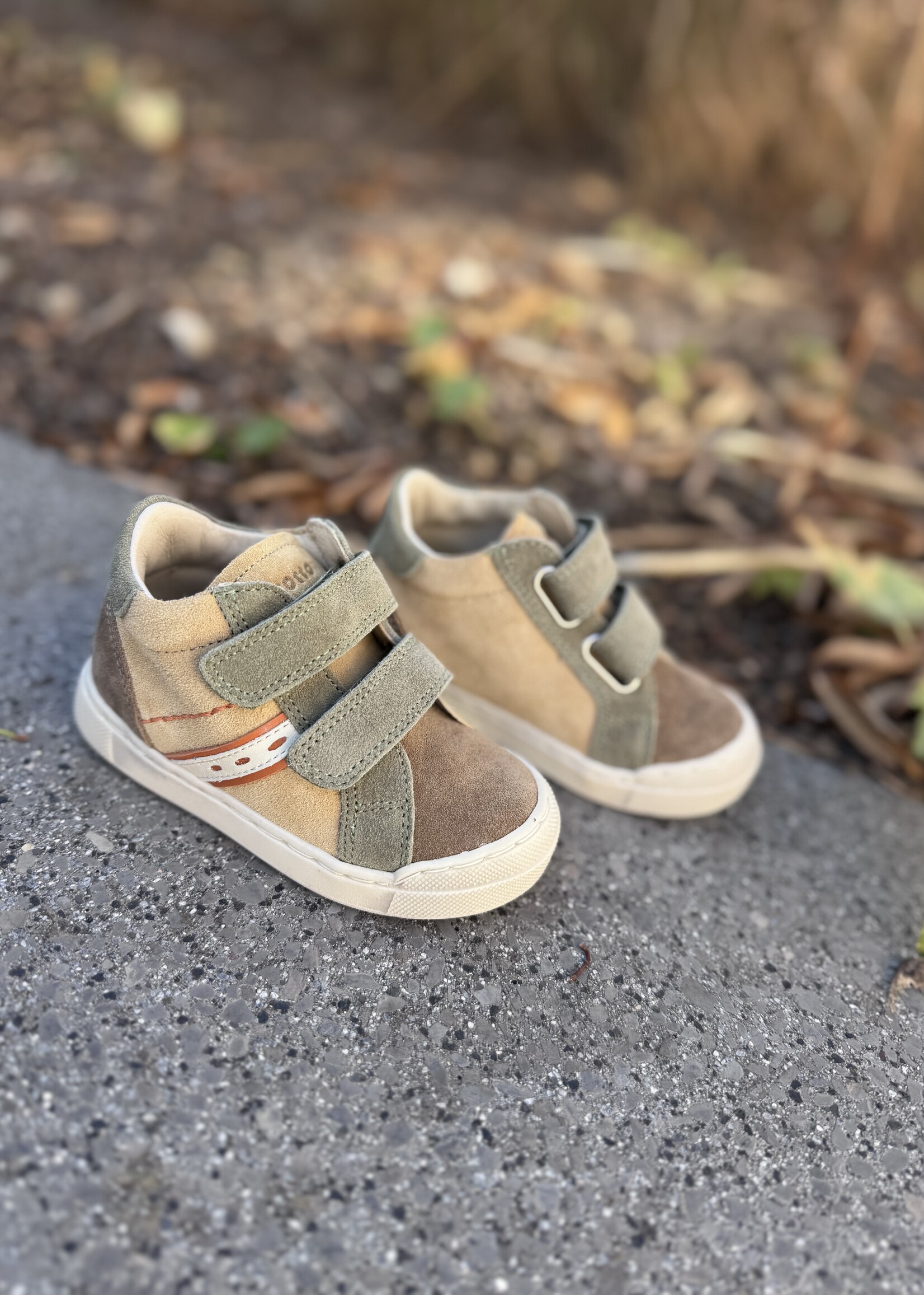 Falcotto simmis sand light brown olive