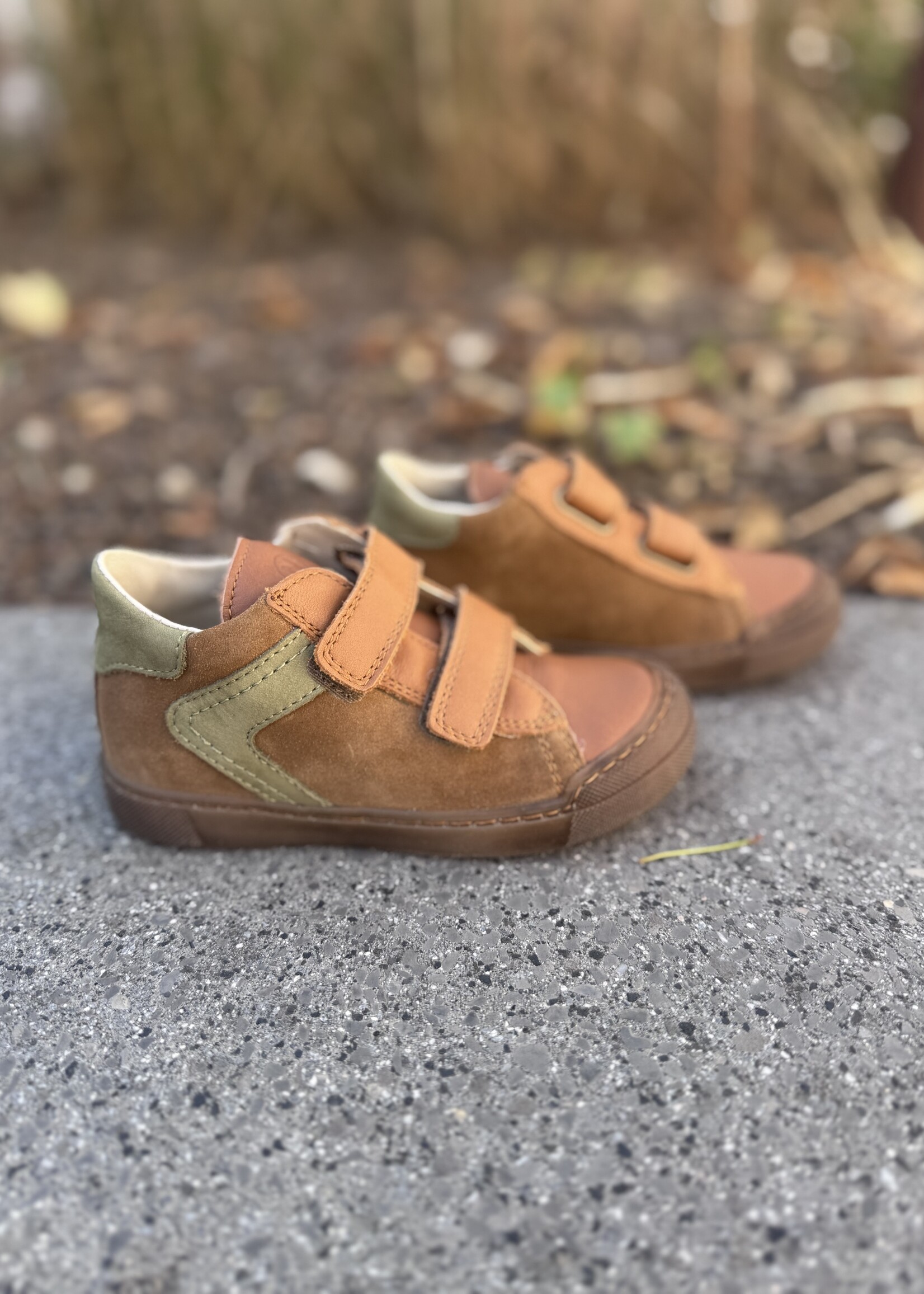 Naturino Heist Brown