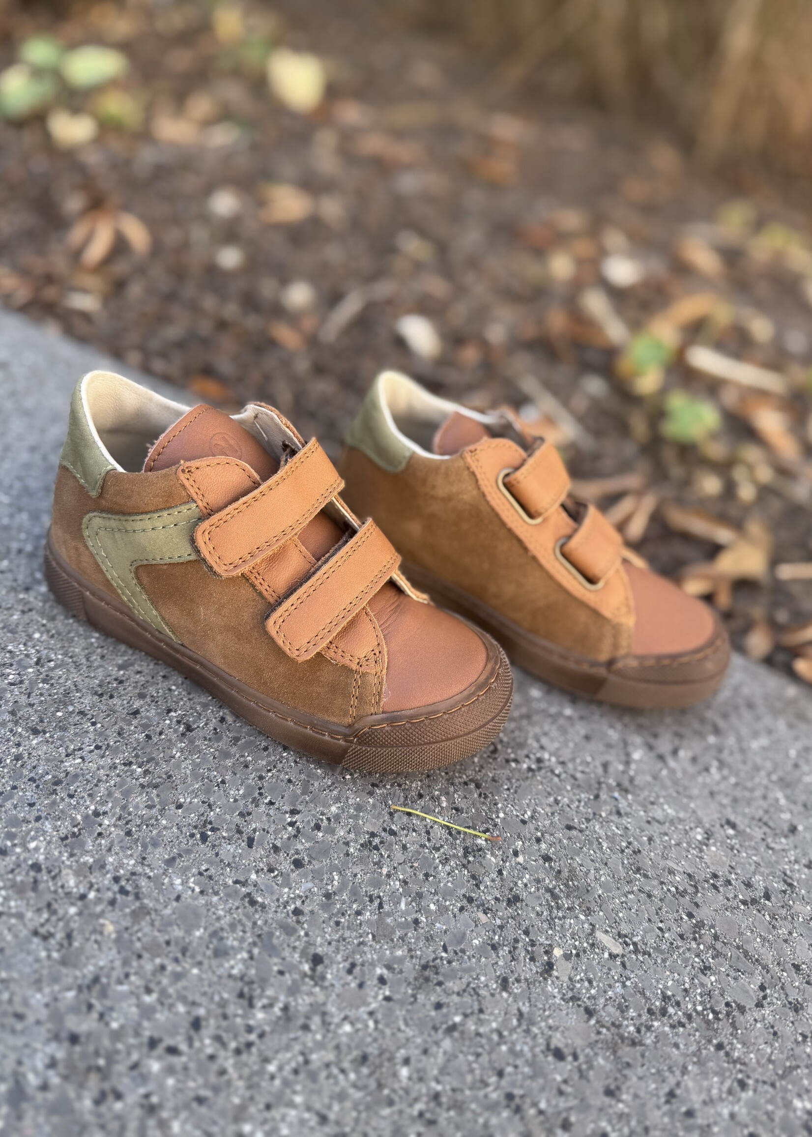 Naturino Heist Brown