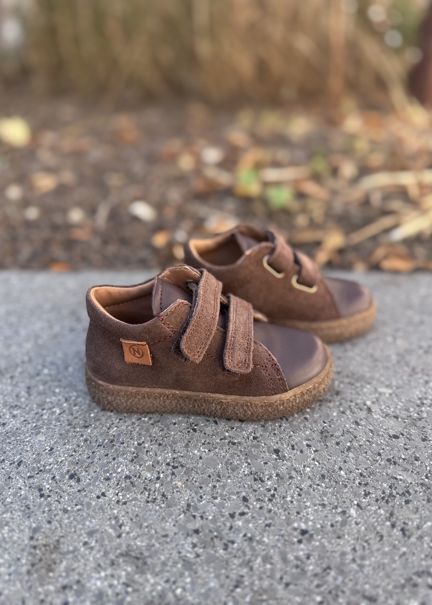 Naturino Albus dark brown