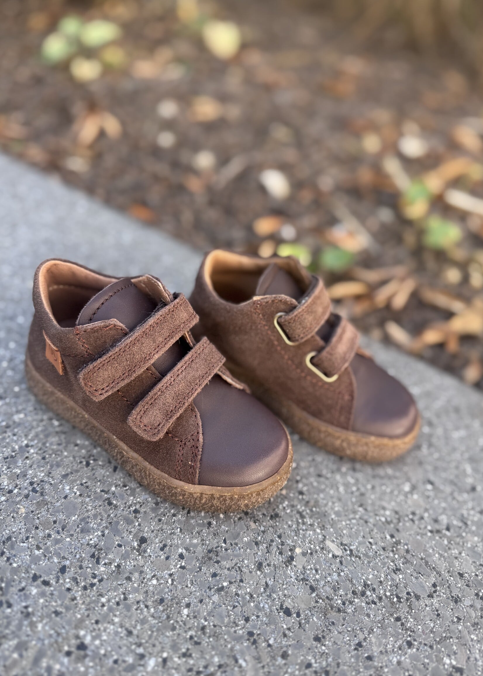 Naturino Albus dark brown