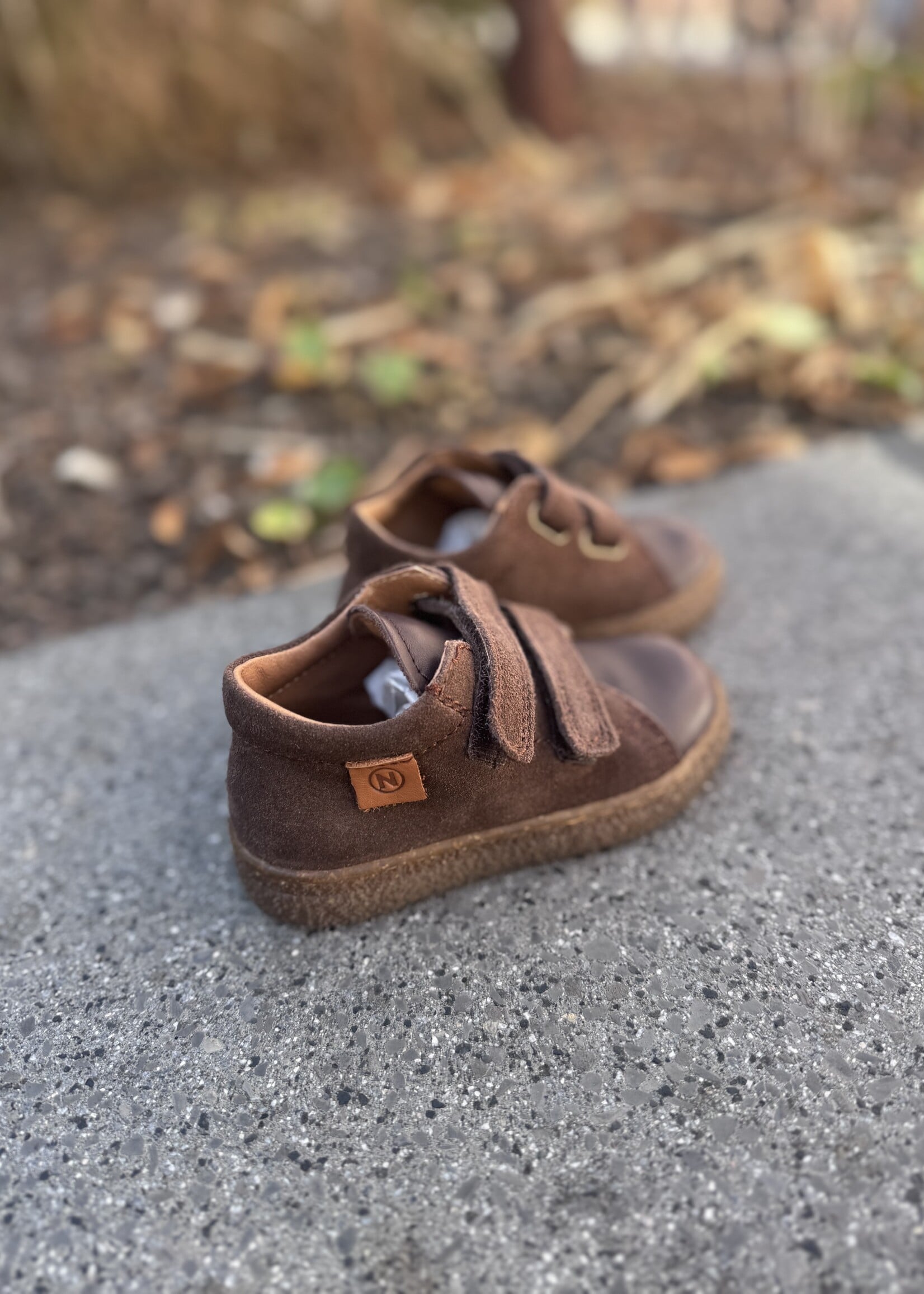Naturino Albus dark brown