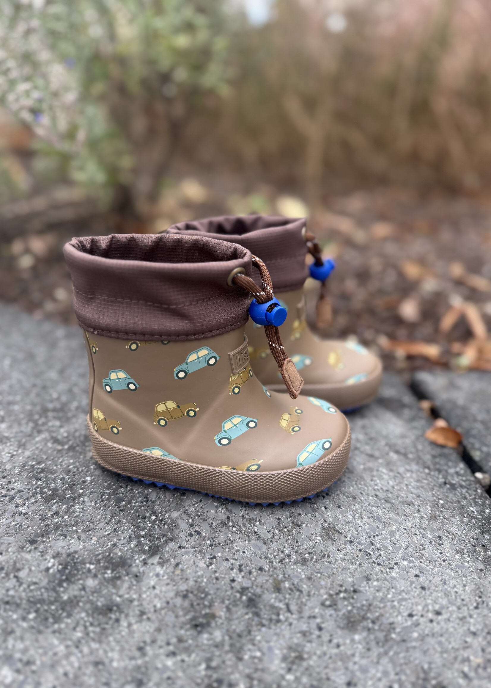 Bisgaard thermo baby traffic
