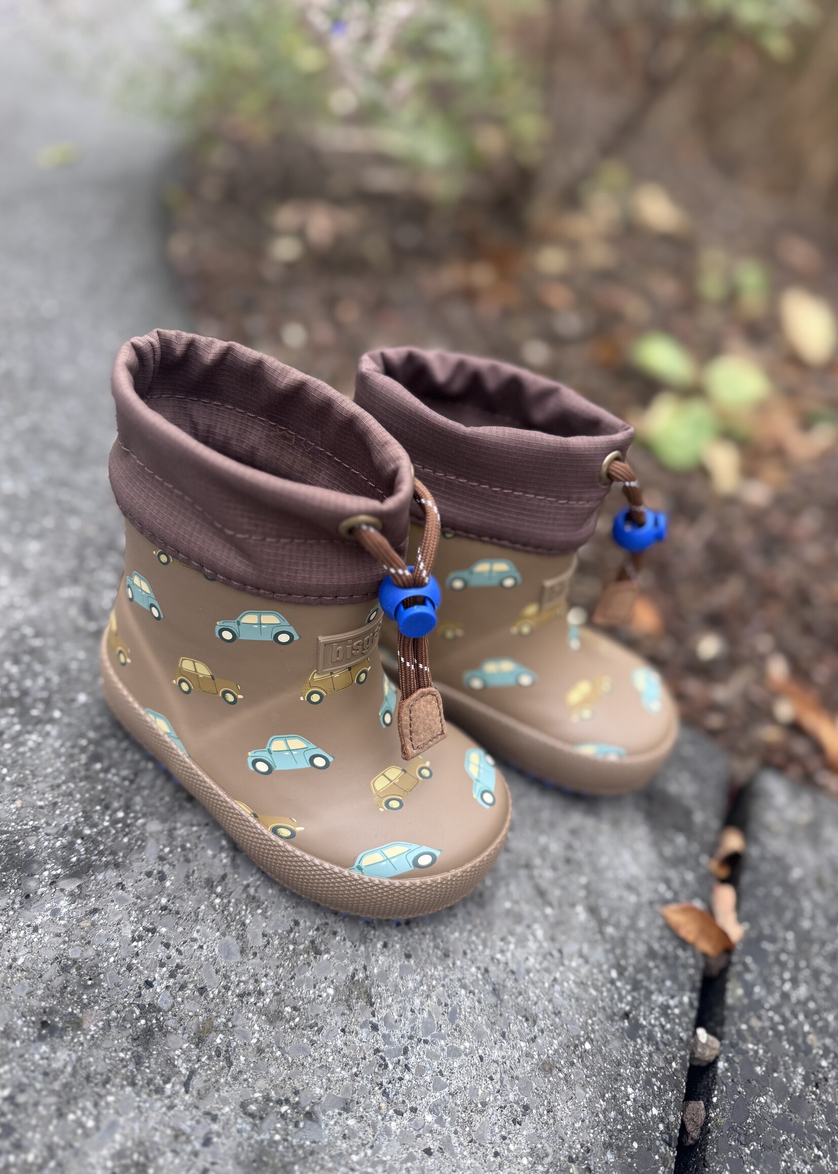 Bisgaard thermo baby traffic