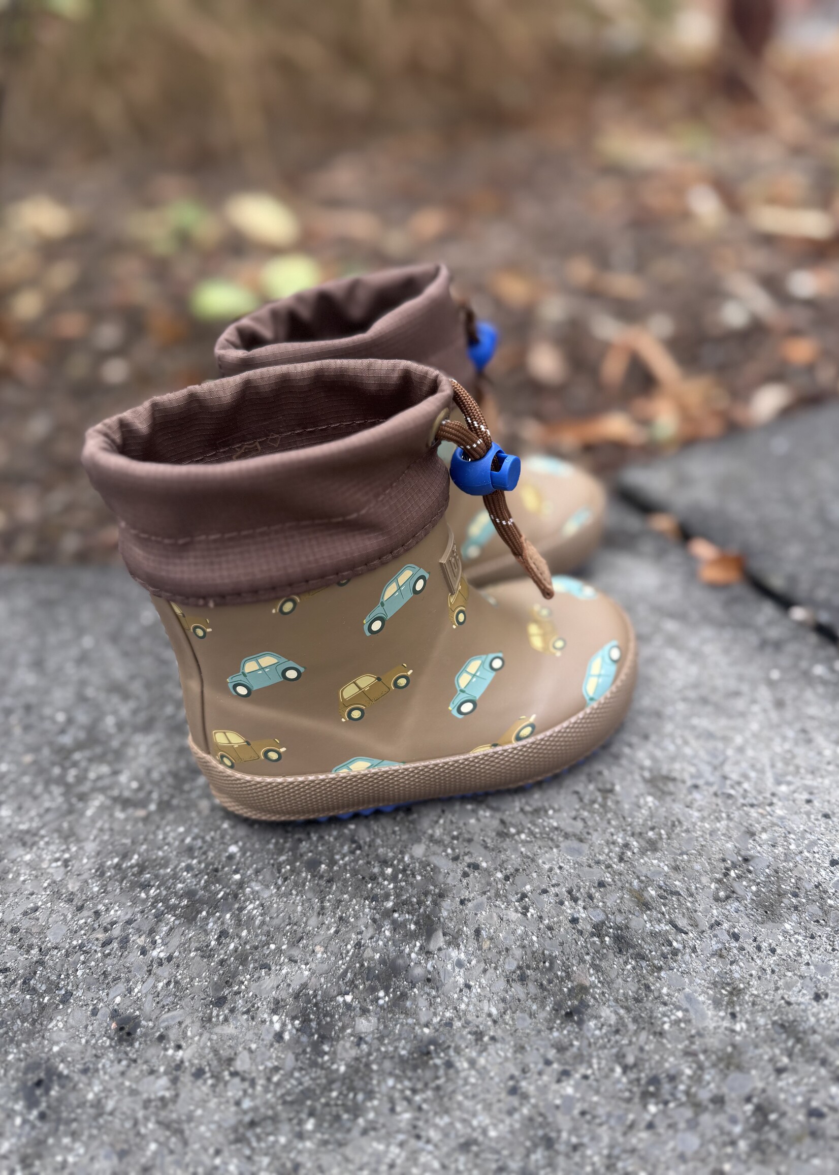 Bisgaard thermo baby traffic
