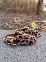 Victoria pantoffel 1081126 norte animal print camel