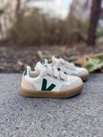 VEJA small V-90 pure golf almond