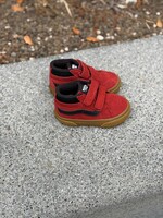 Vans SK8-mid reissue insulated gum bordeaux