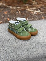 Vans SK8-mid reissue gum grey kelly green