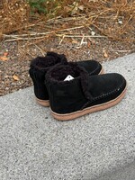 Sorel Nakiska III bootie black gum
