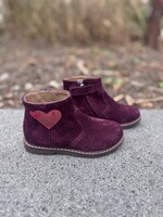 Pom d'api city two love velours grenat