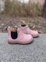 Pom d'api bob zip boots vernis wrinkle pink