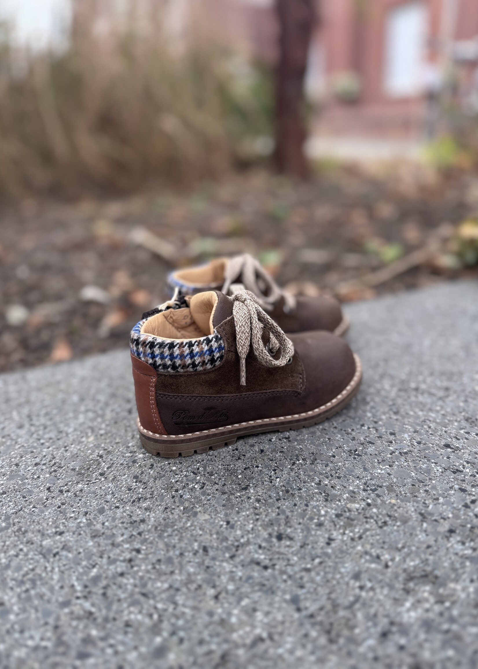 bob zip work kentuky velours brun