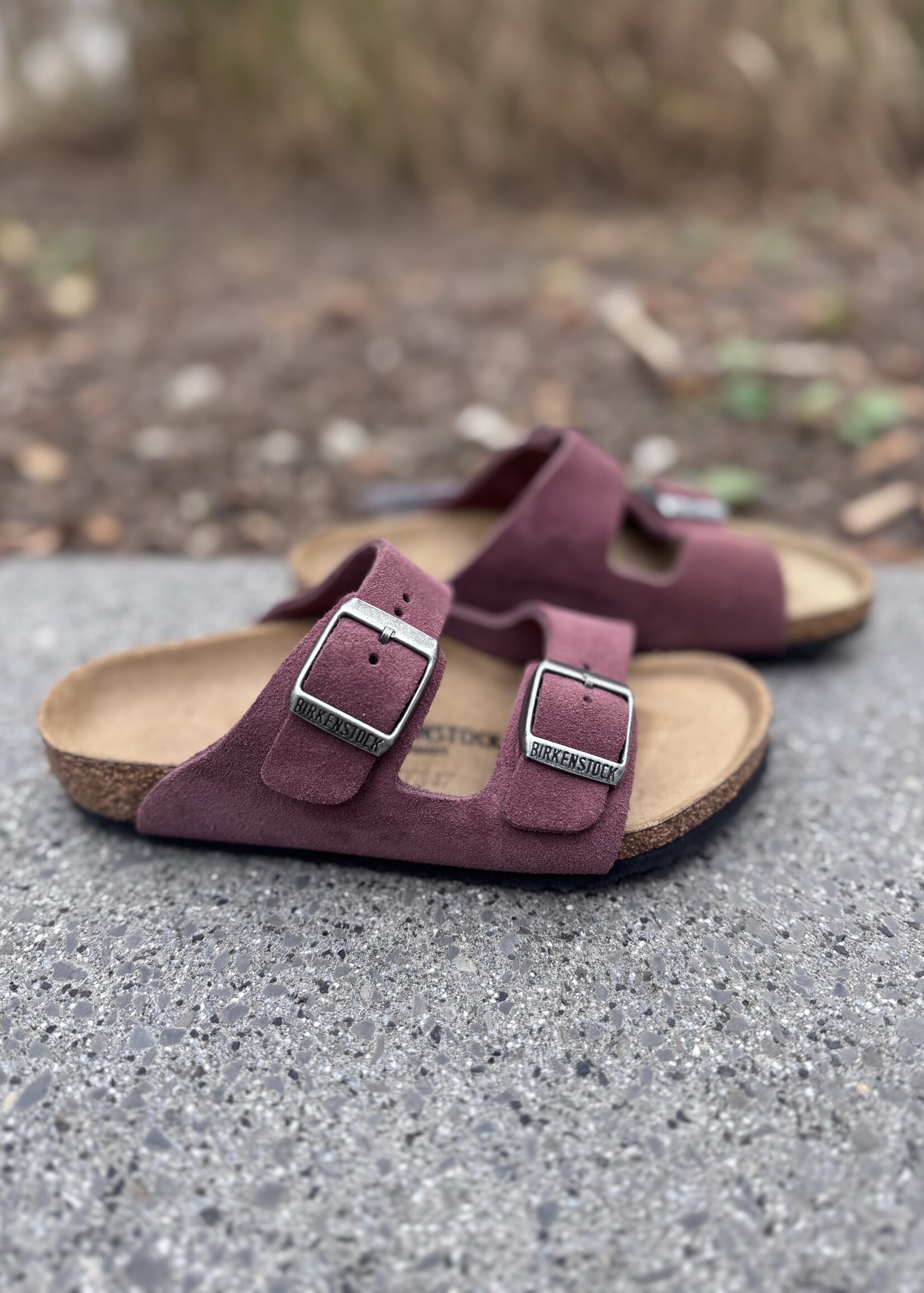 Birkenstock Arizona LEVE pepper