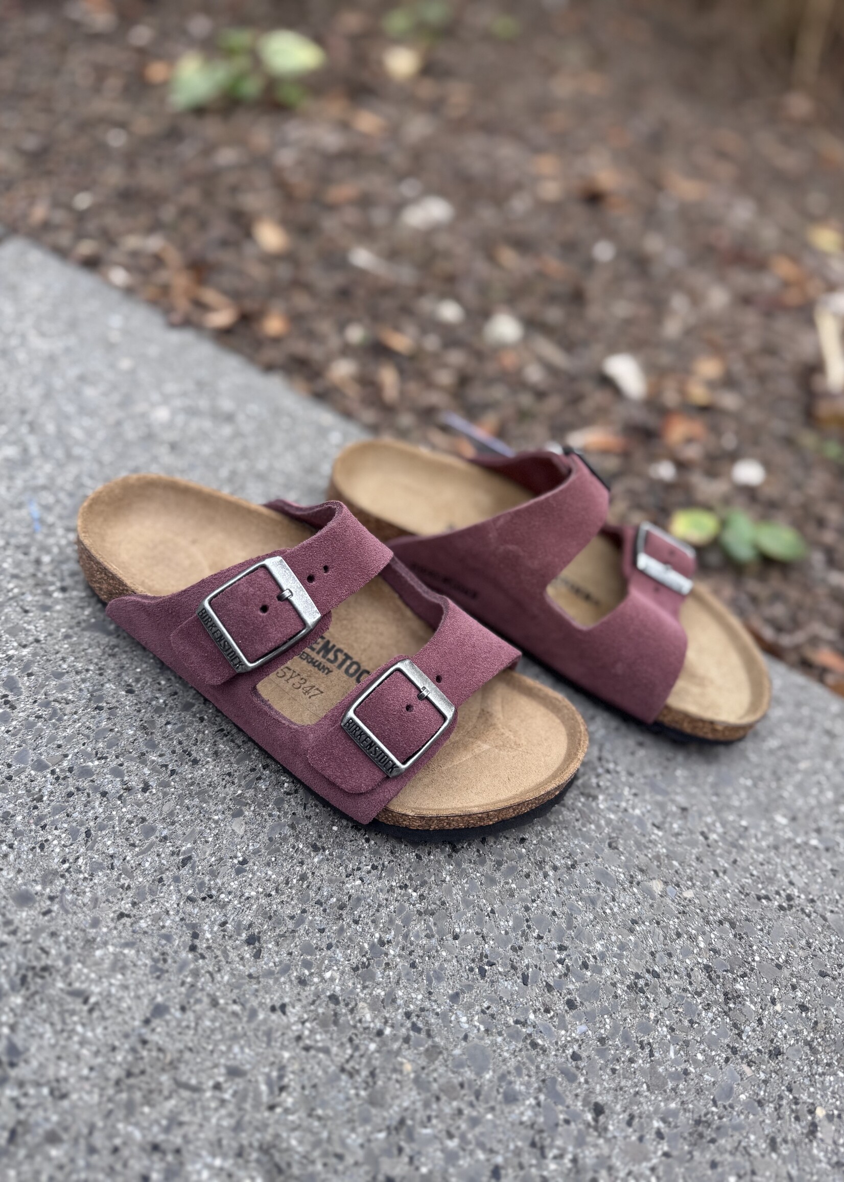 Birkenstock Arizona LEVE pepper