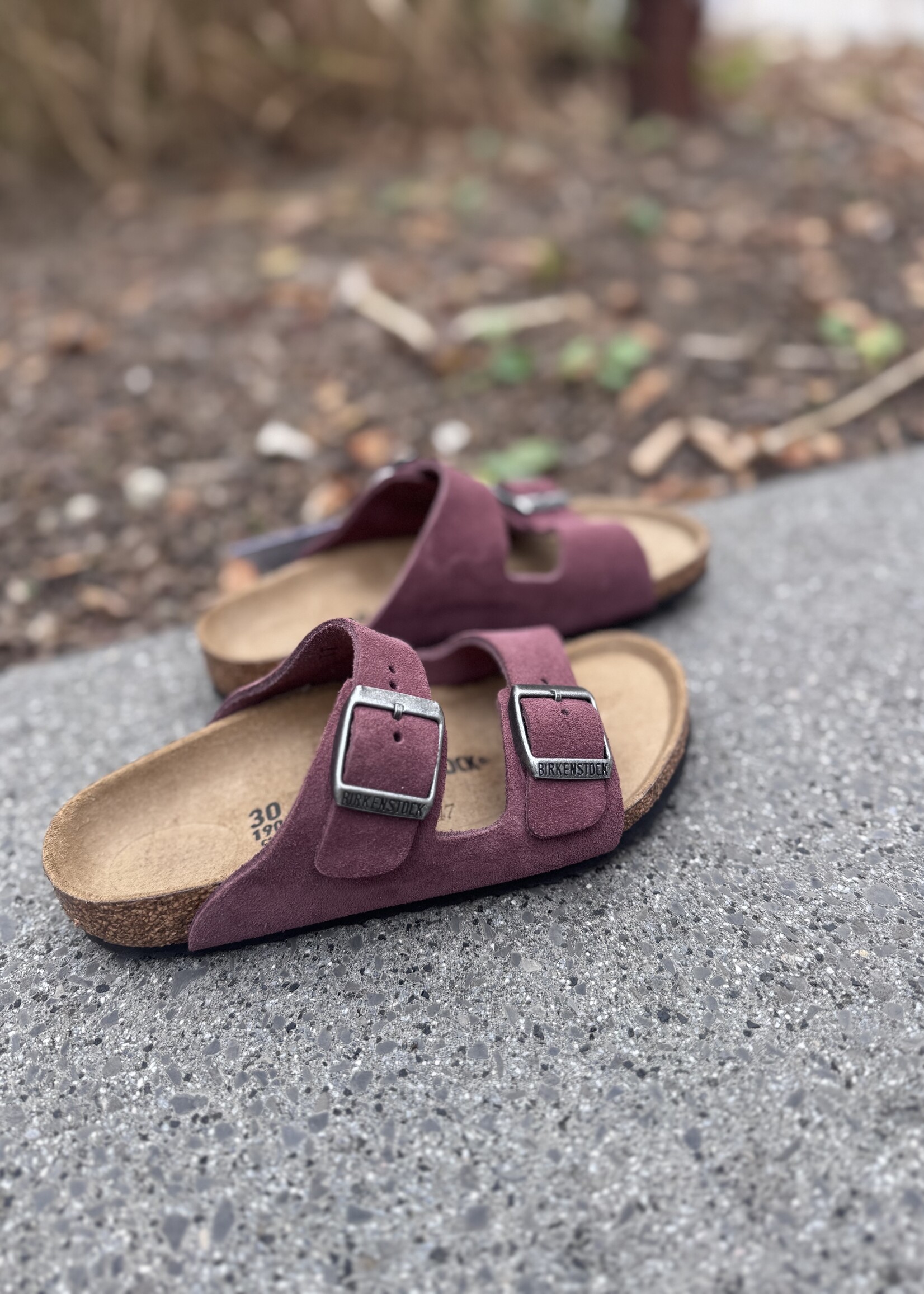 Birkenstock Arizona LEVE pepper