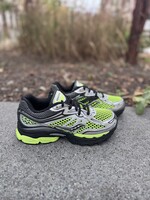 Saucony Omni 9 lime black