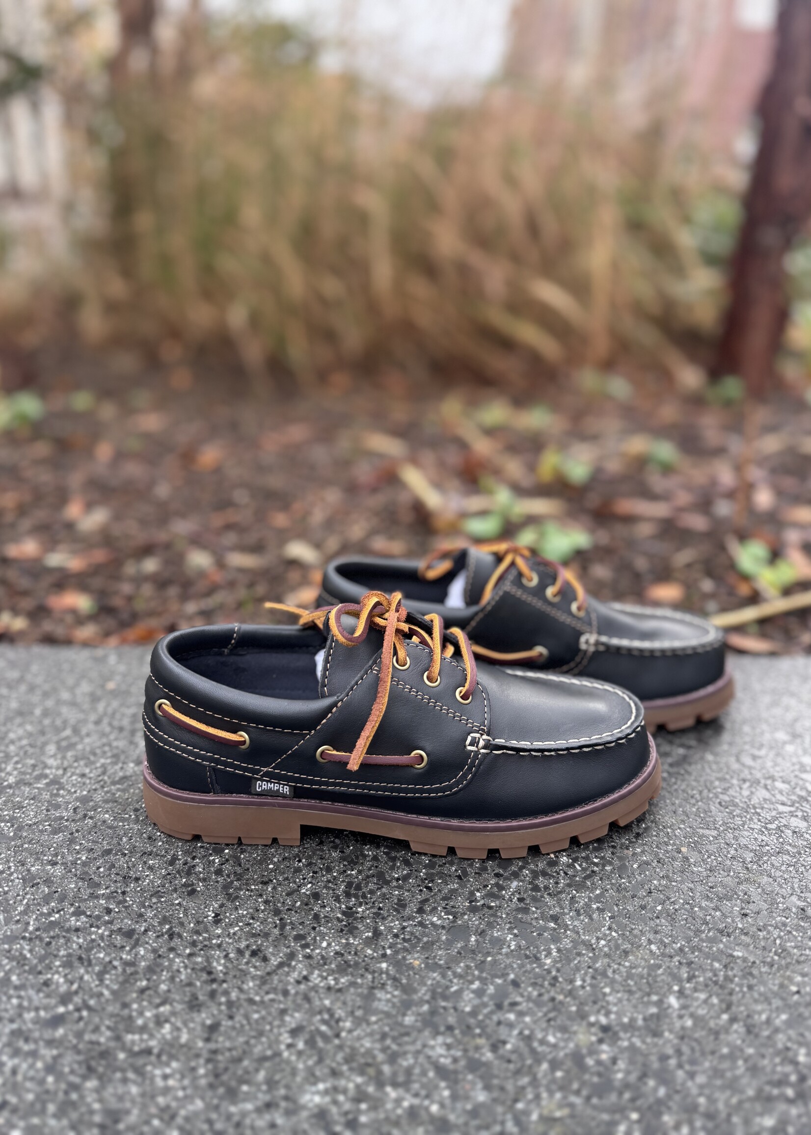 Camper Compas Kids Ultrasoft navy blue