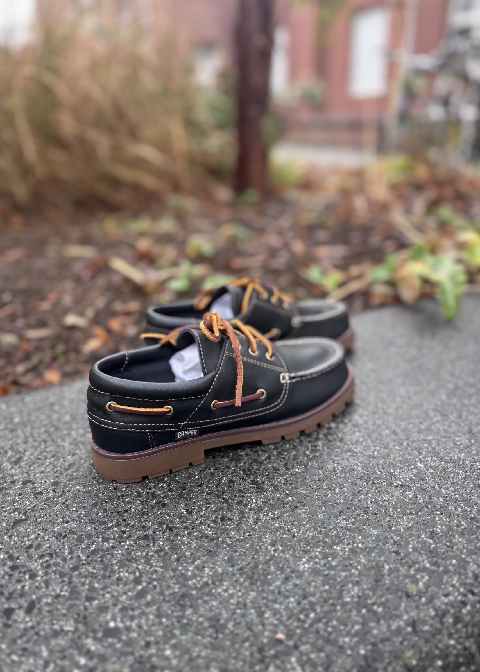 Camper Compas Kids Ultrasoft navy blue