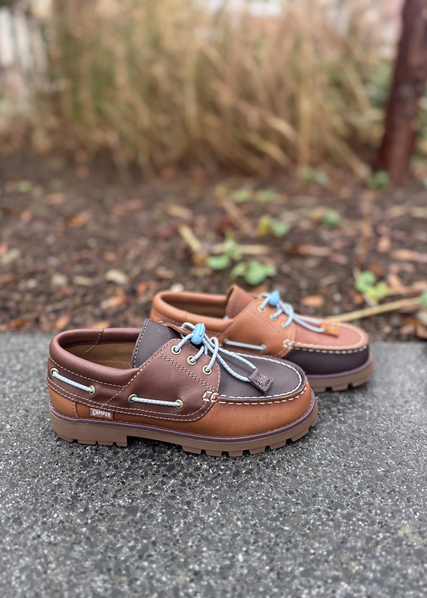 Camper  K800416-007 TWS Brown