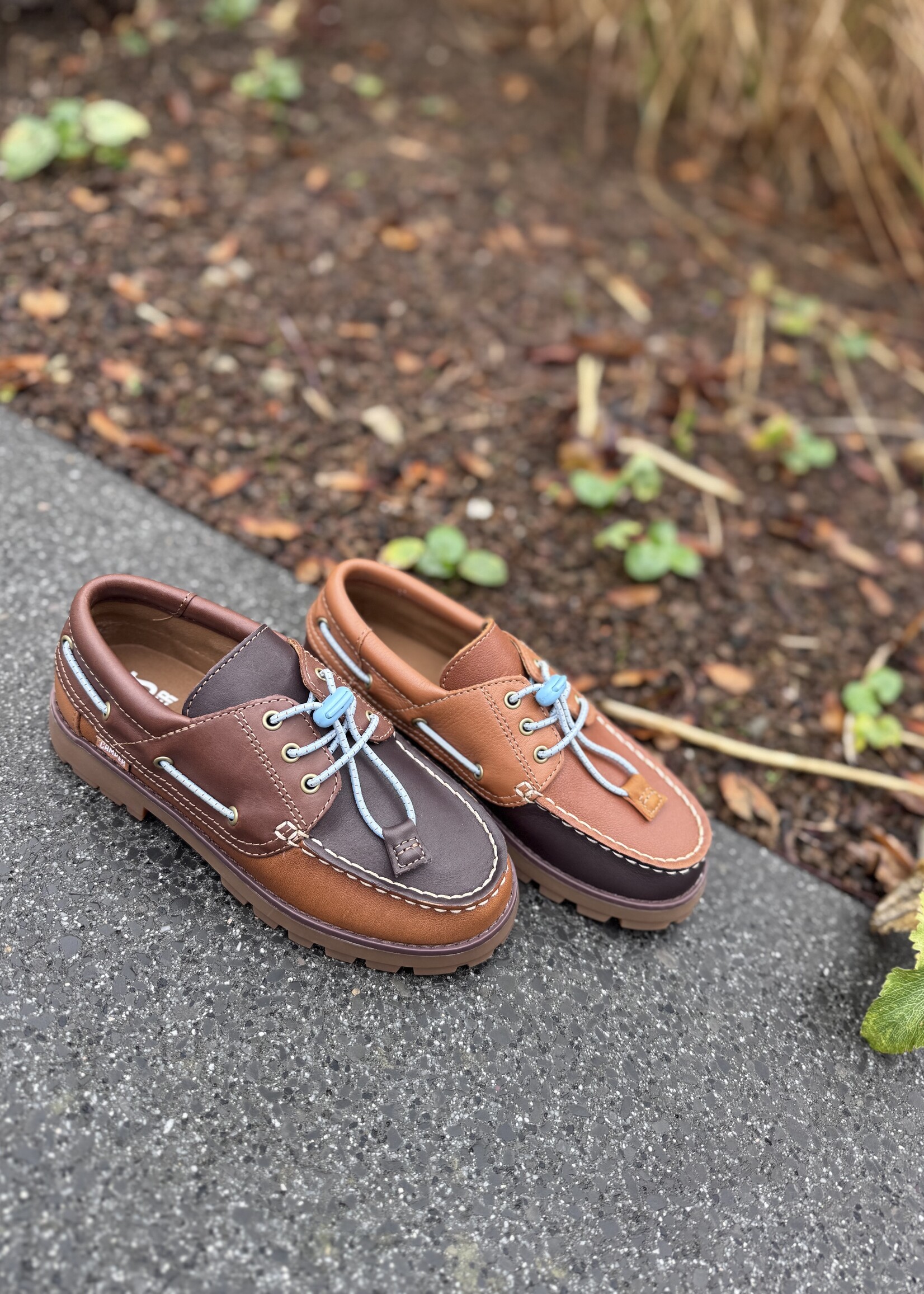 Camper  K800416-007 TWS Brown