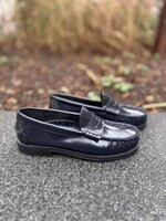 Eli 7725 mocassin florenti azul tom negro