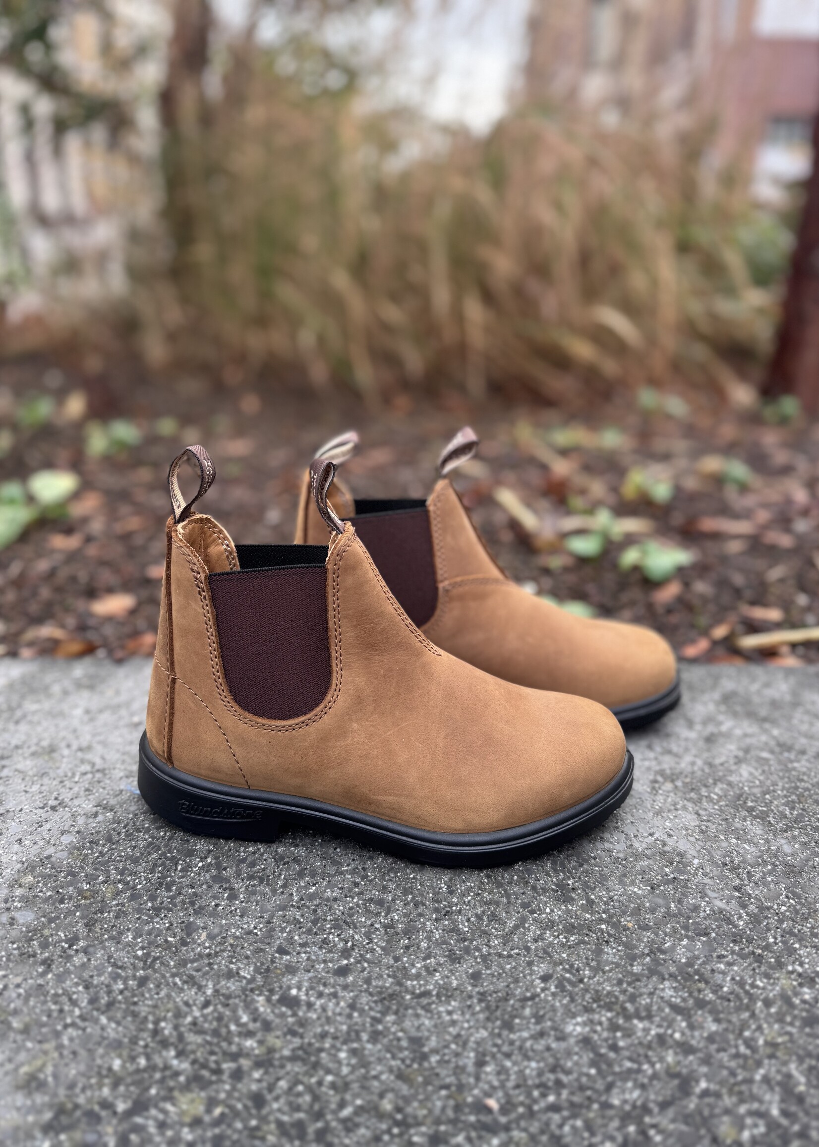 Blundstone 562 classic crazy horse brown
