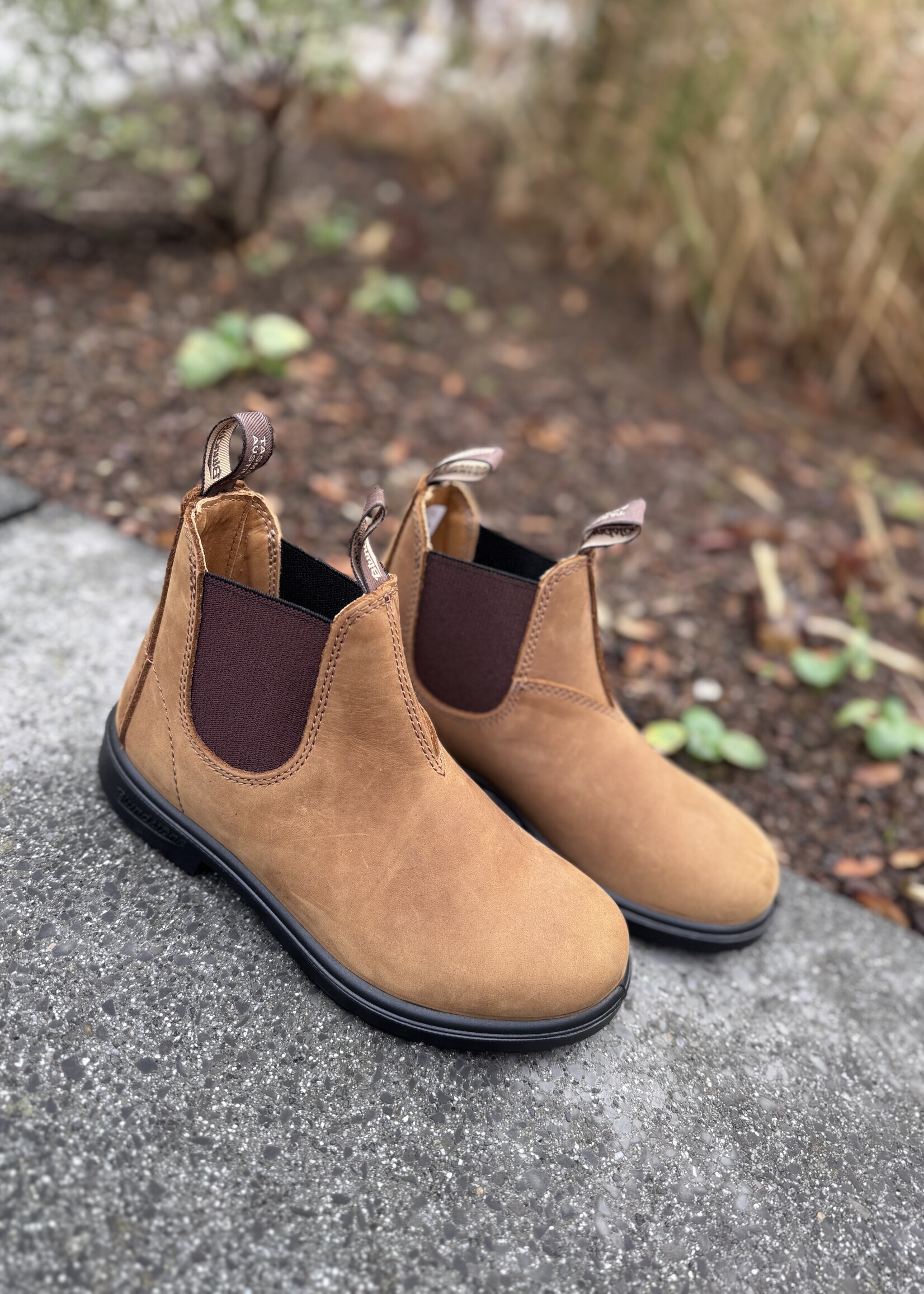 Blundstone 562 classic crazy horse brown