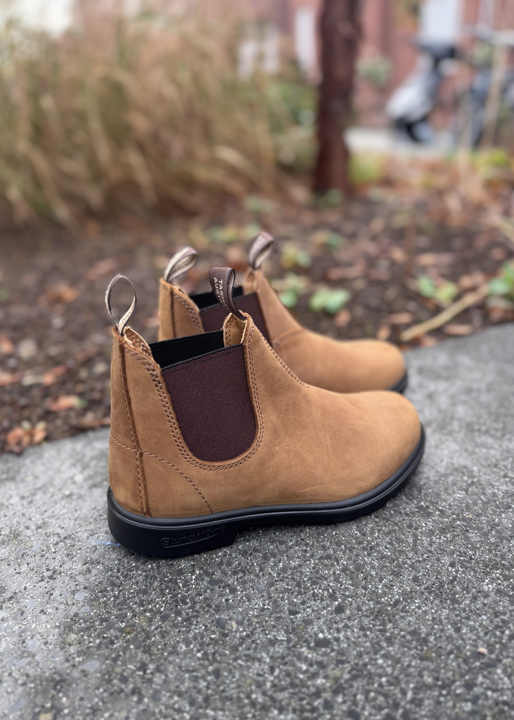 Blundstone 562 classic crazy horse brown