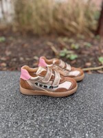 Romagnoli 071 sneaker laminato naturale
