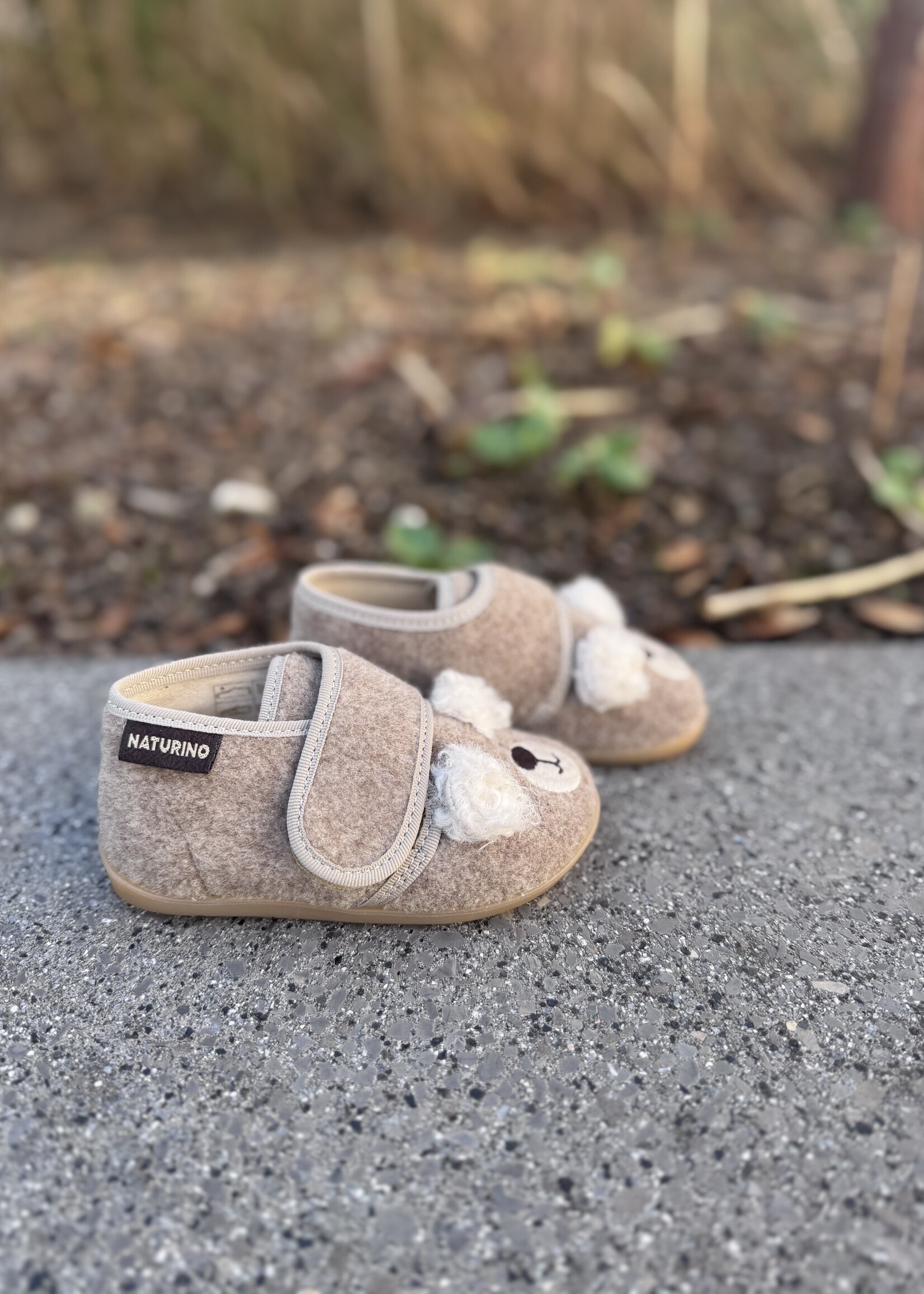 Naturino Bidaim panno beige