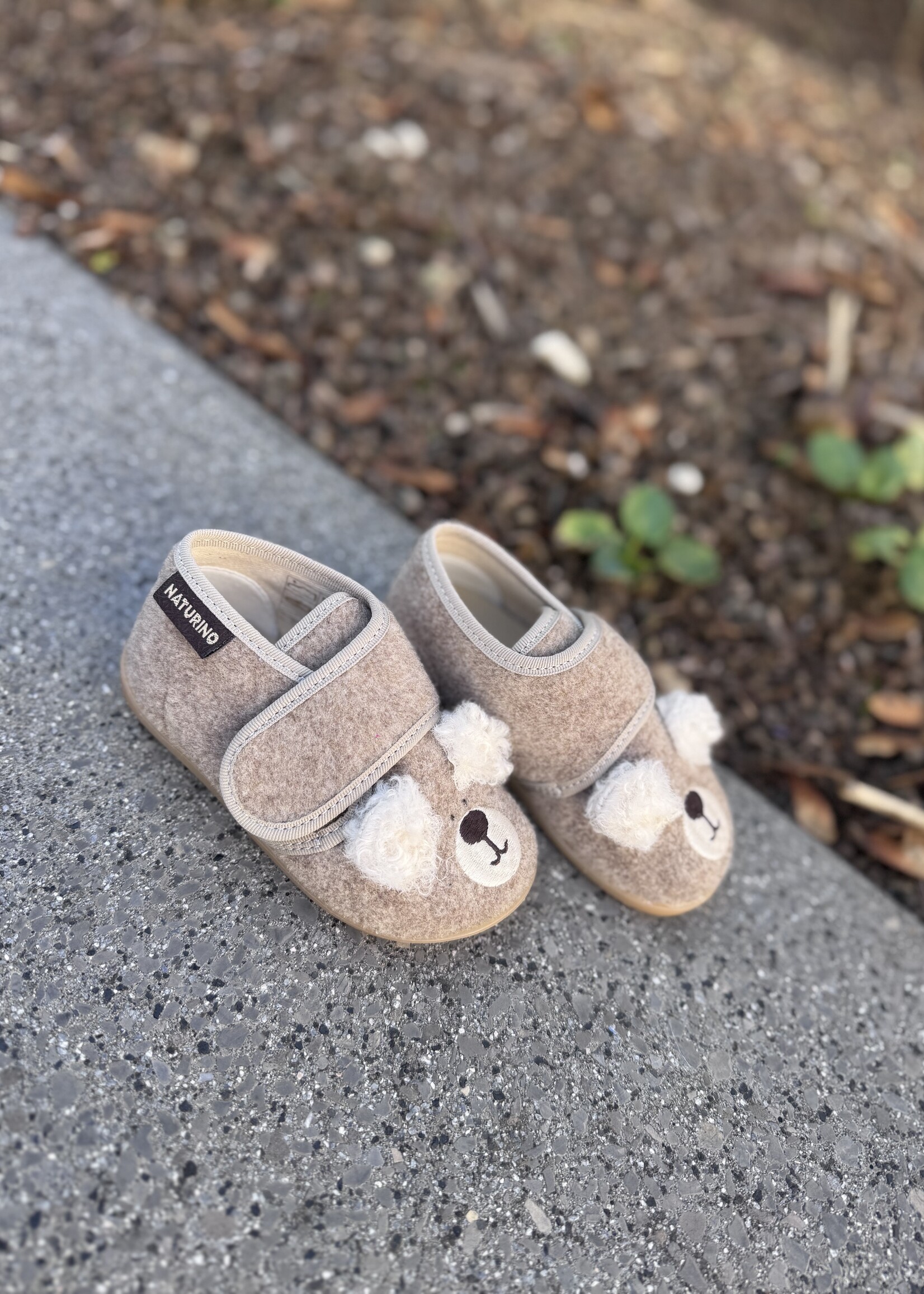 Naturino Bidaim panno beige