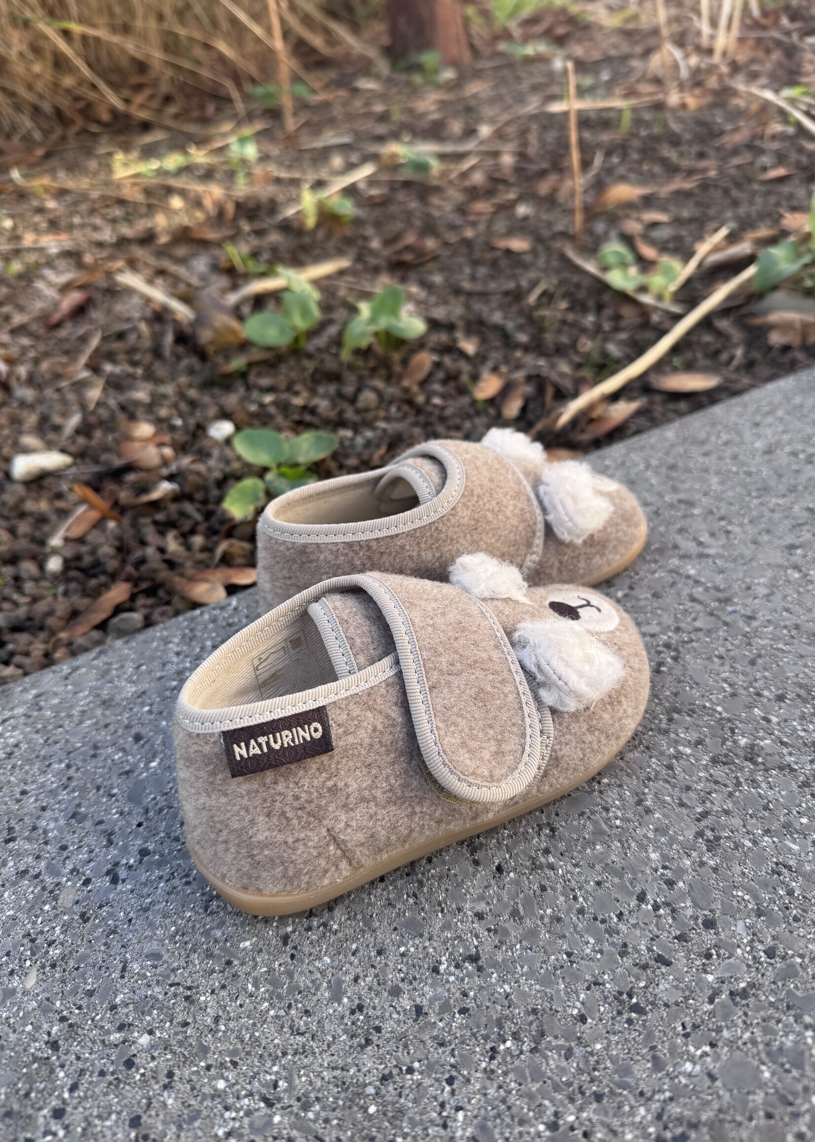 Naturino Bidaim panno beige