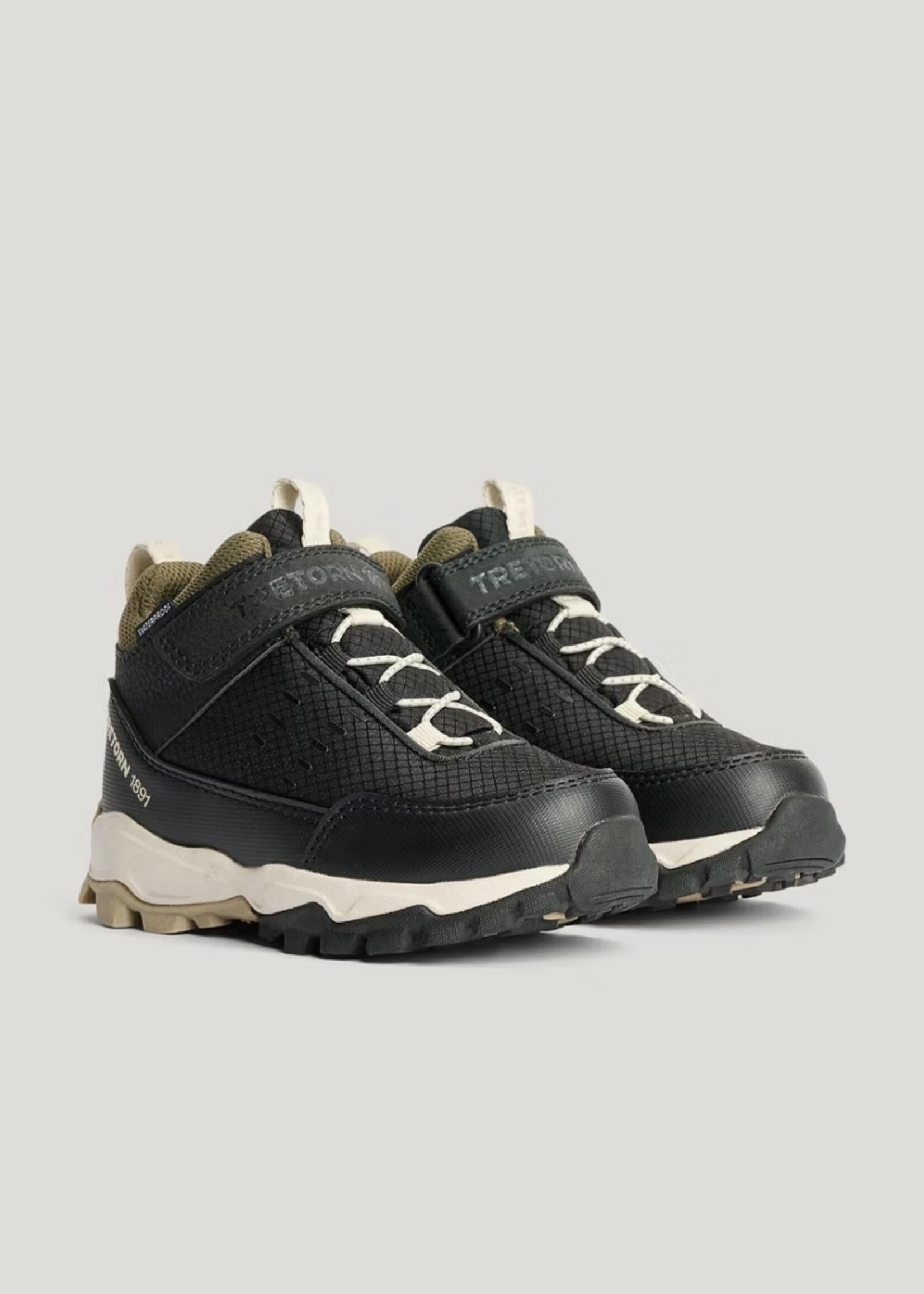 Tretorn Tero mid black