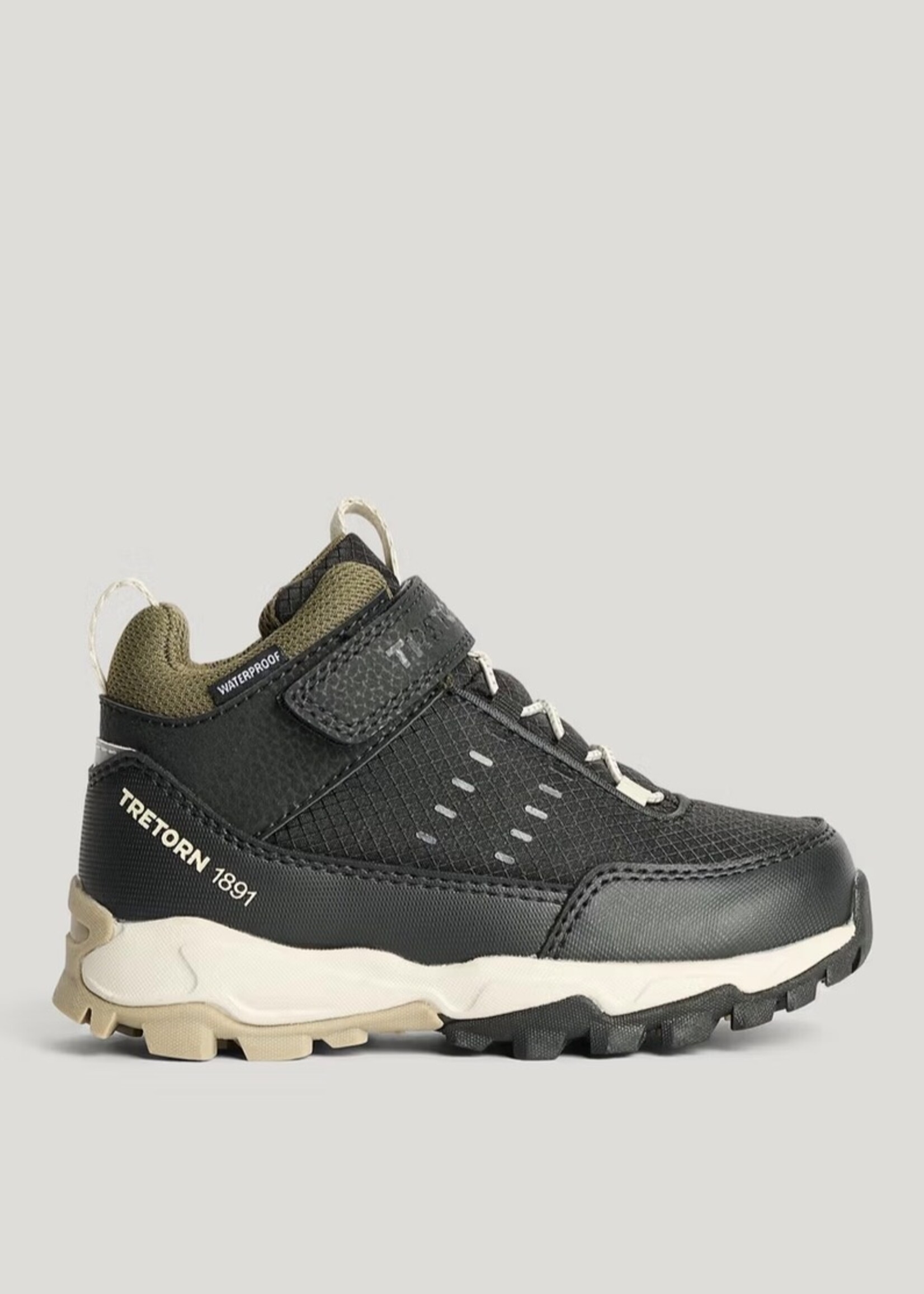 Tretorn Tero mid black