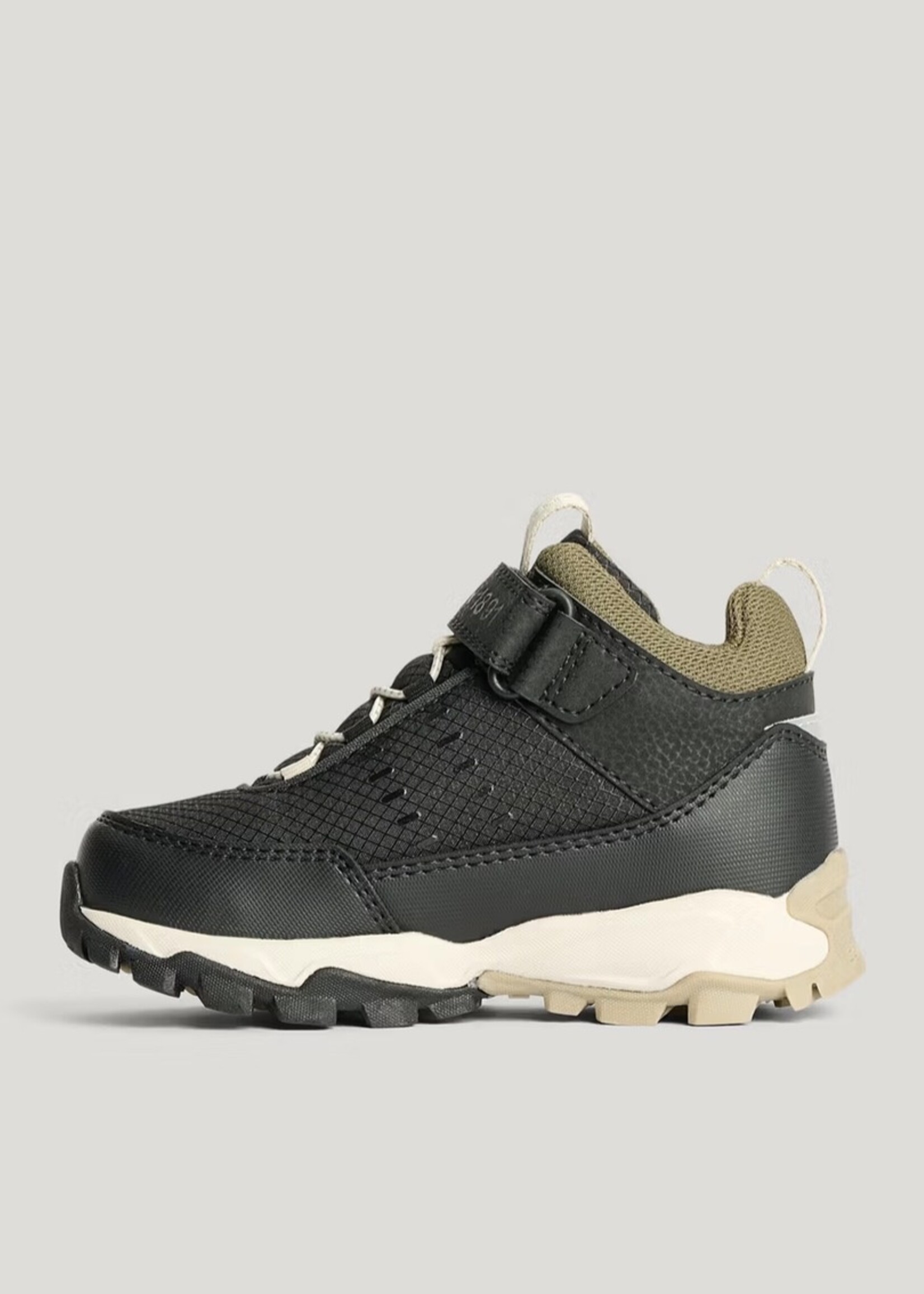 Tretorn Tero mid black