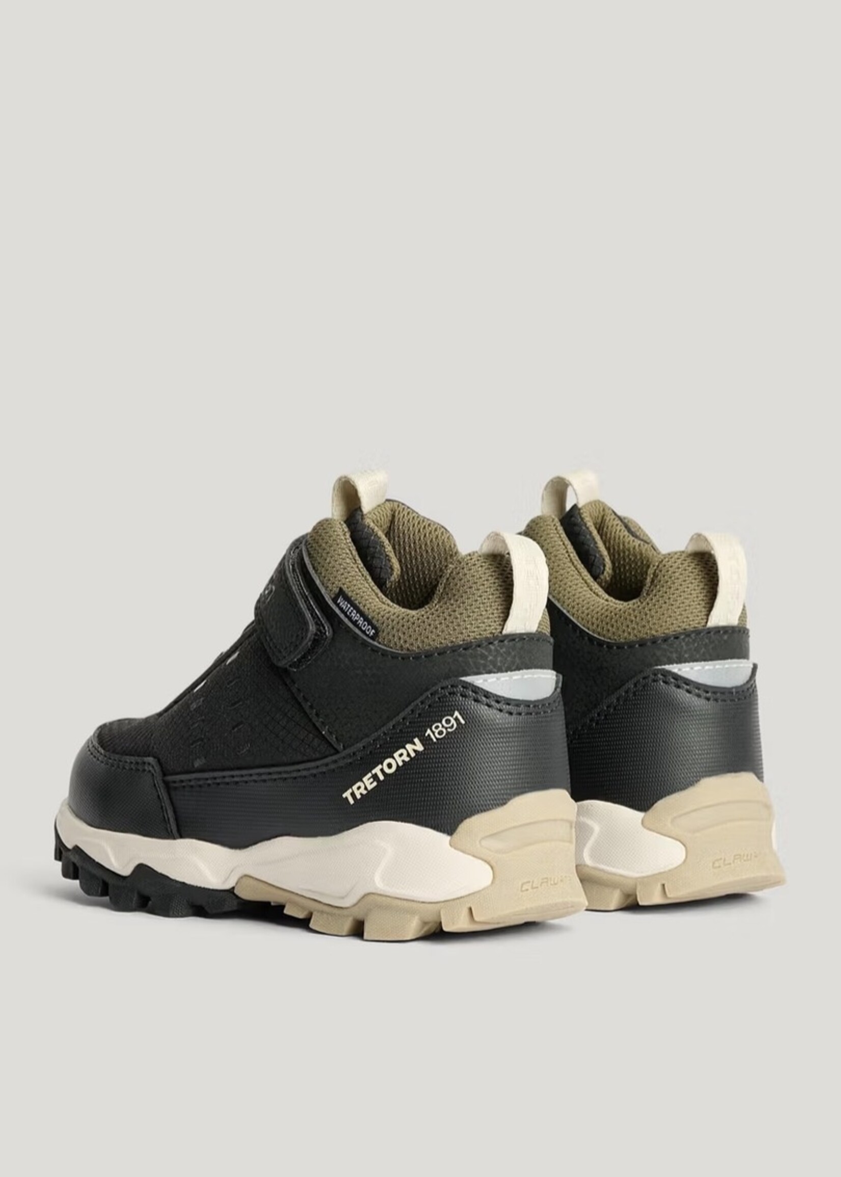 Tretorn Tero mid black
