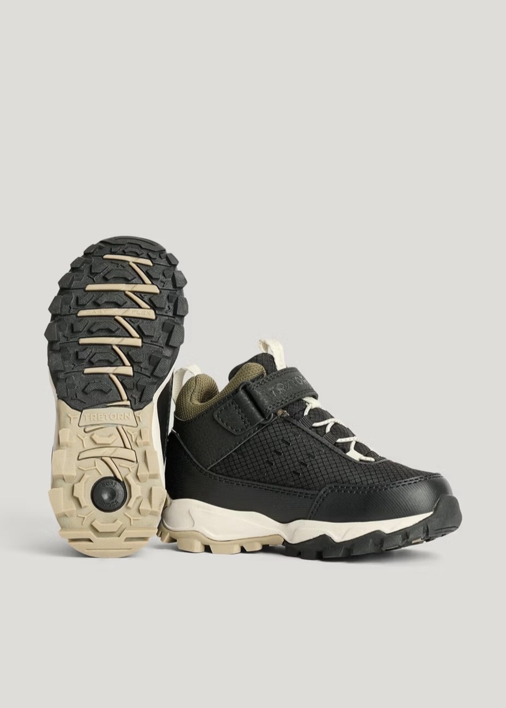 Tretorn Tero mid black