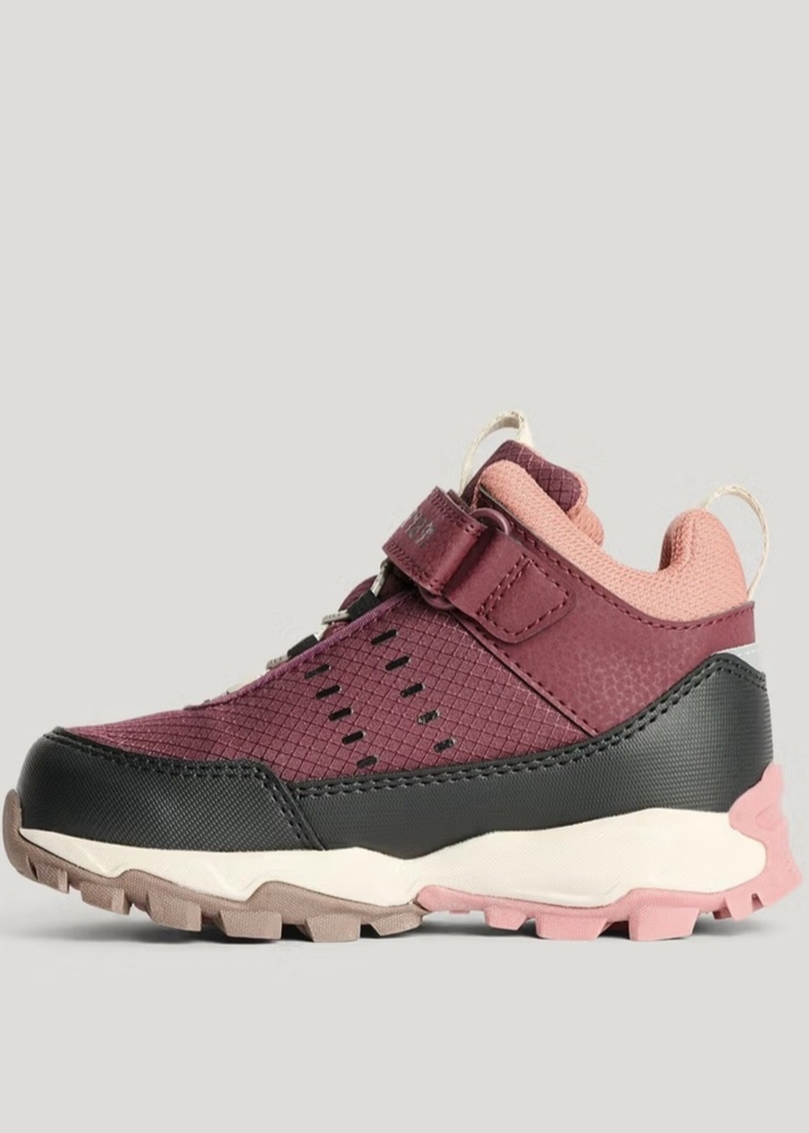 Tretorn Tero mid burgundy