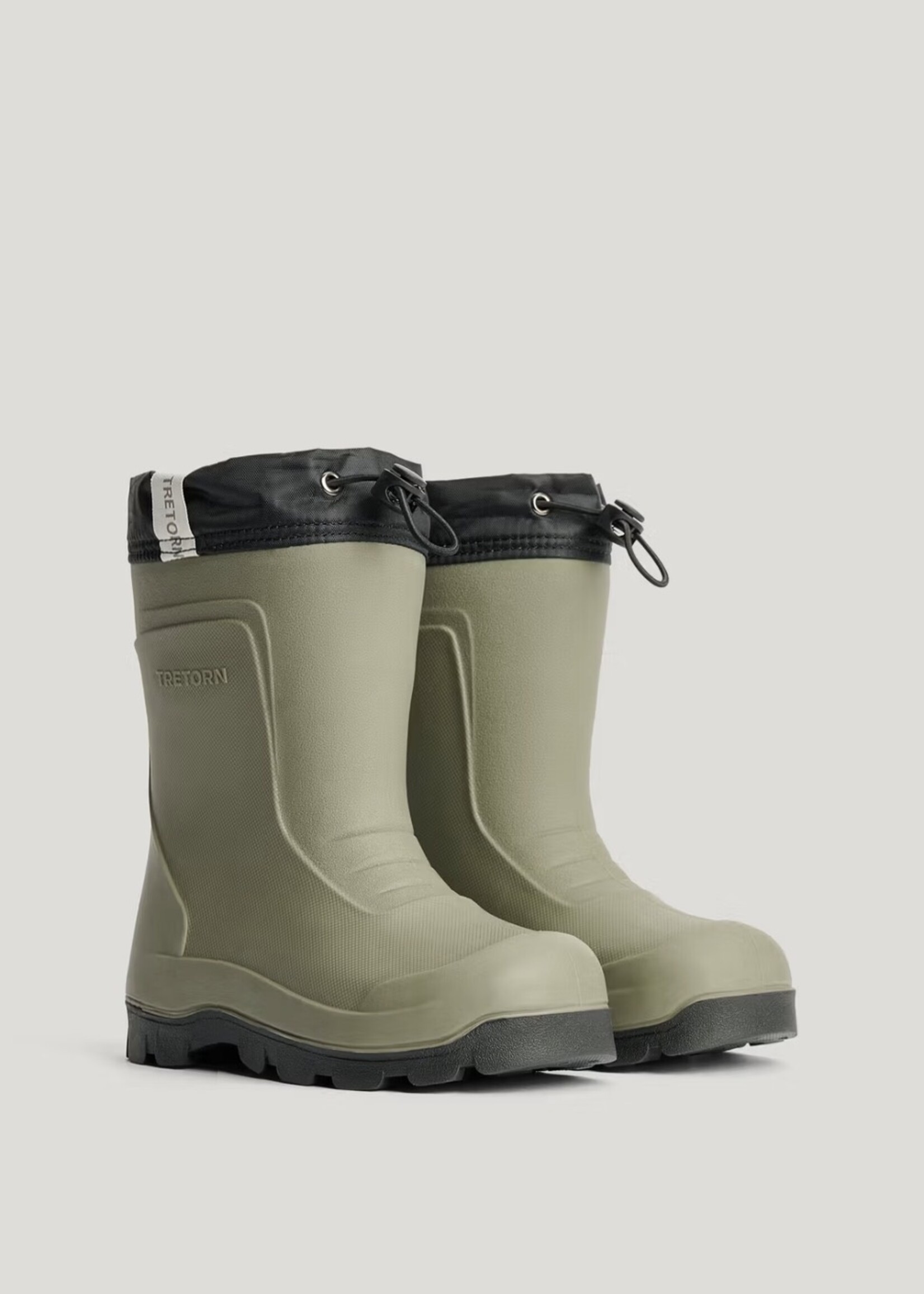 Tretorn domi insulated smokey olive