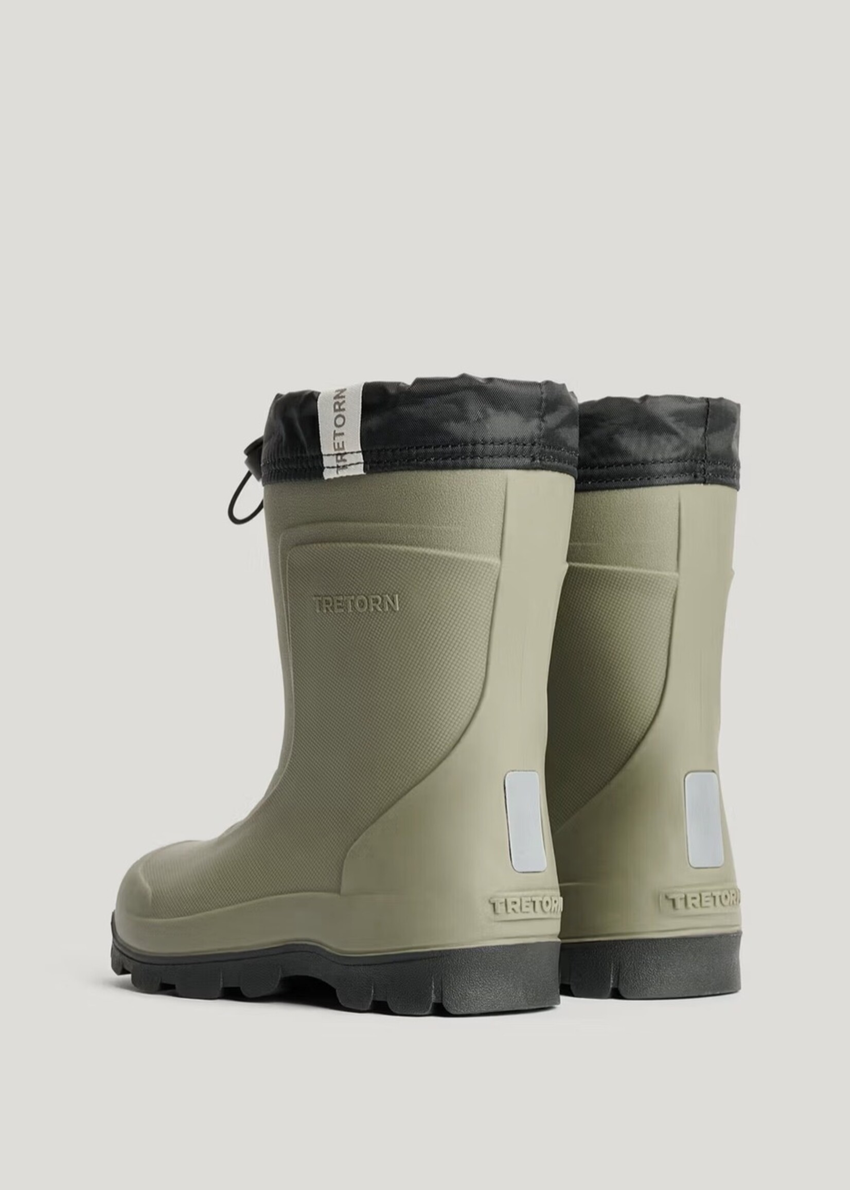 Tretorn domi insulated smokey olive