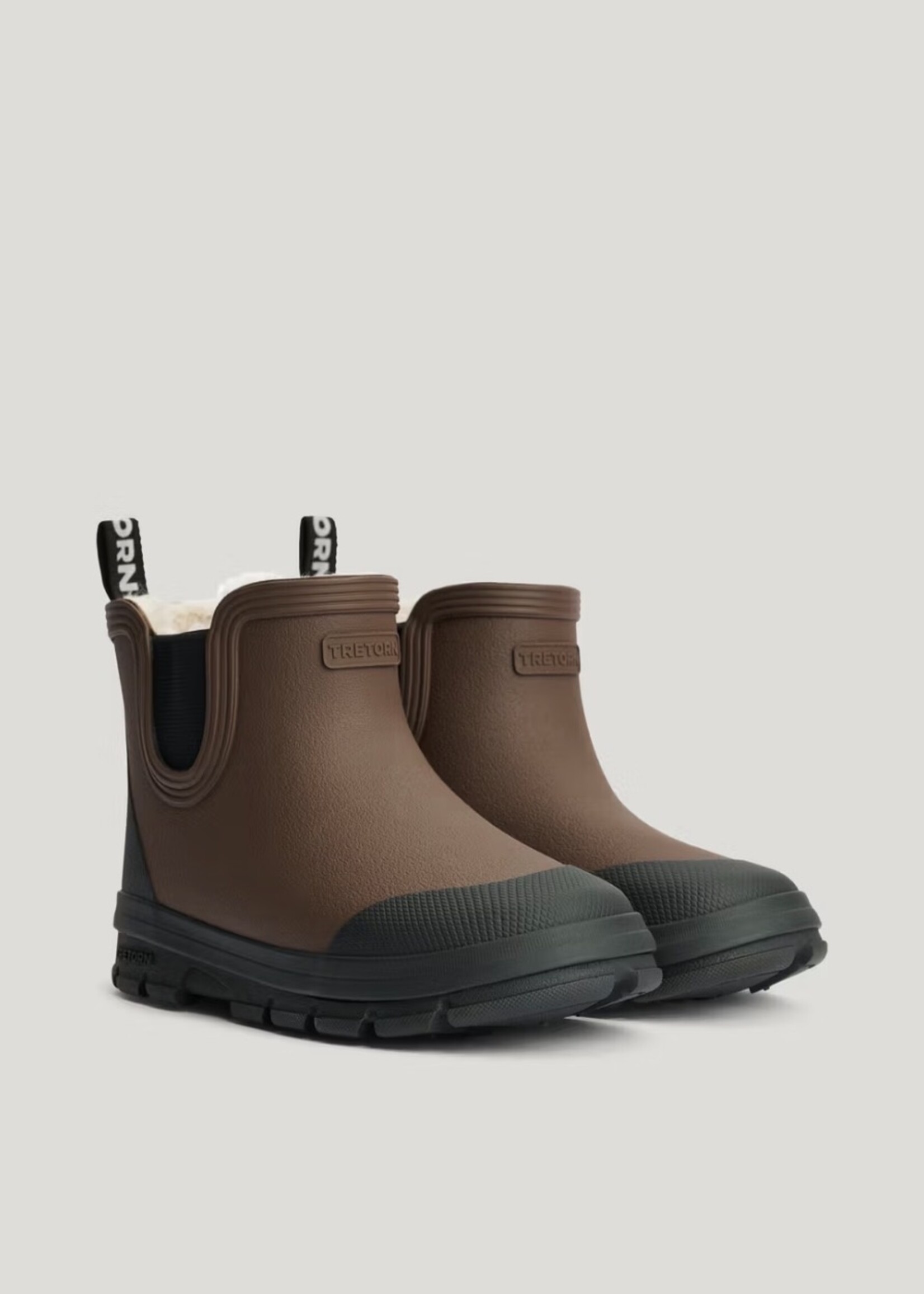 Tretorn AKTIV chelsea winter boot rain drum