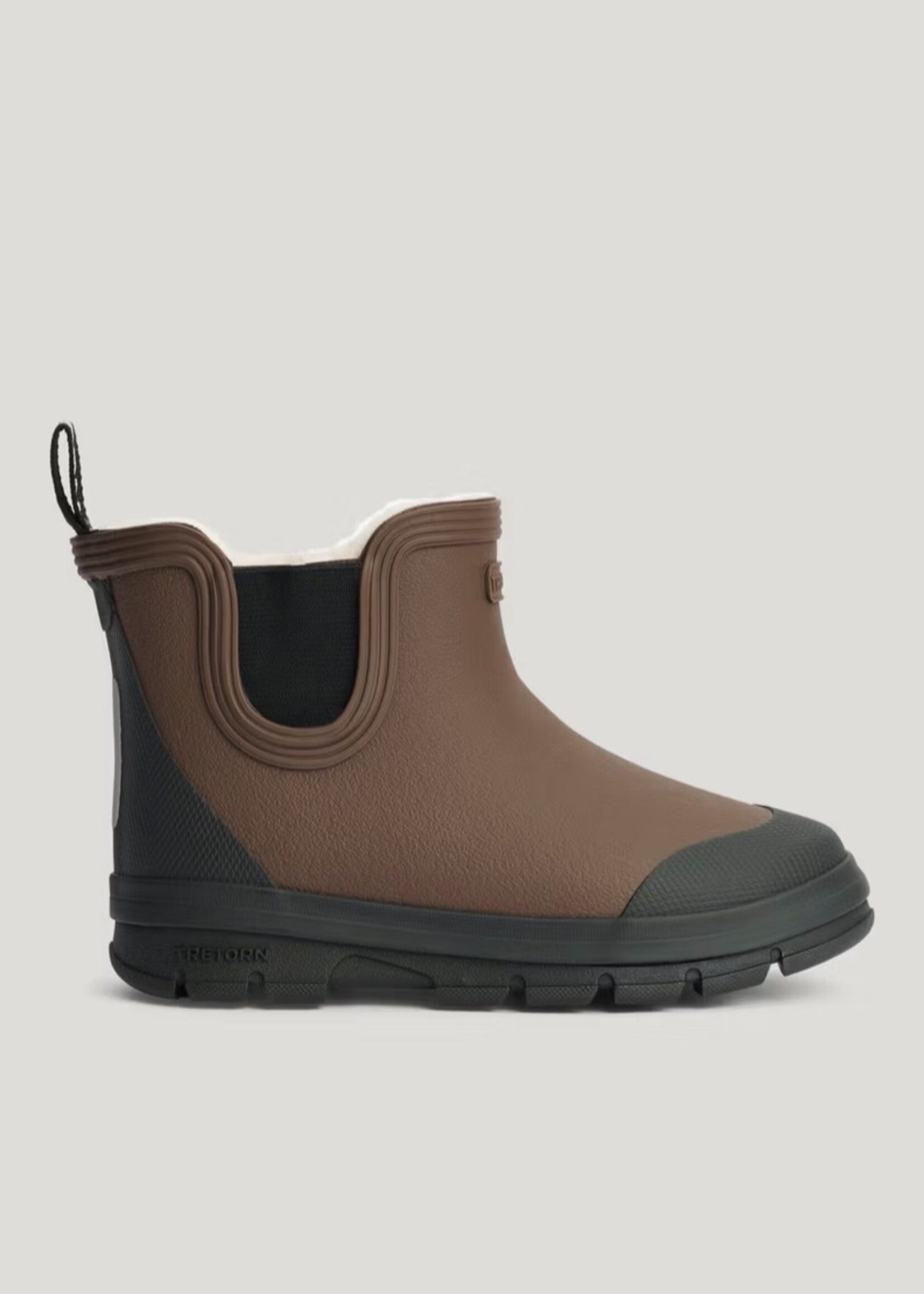 Tretorn AKTIV chelsea winter boot rain drum
